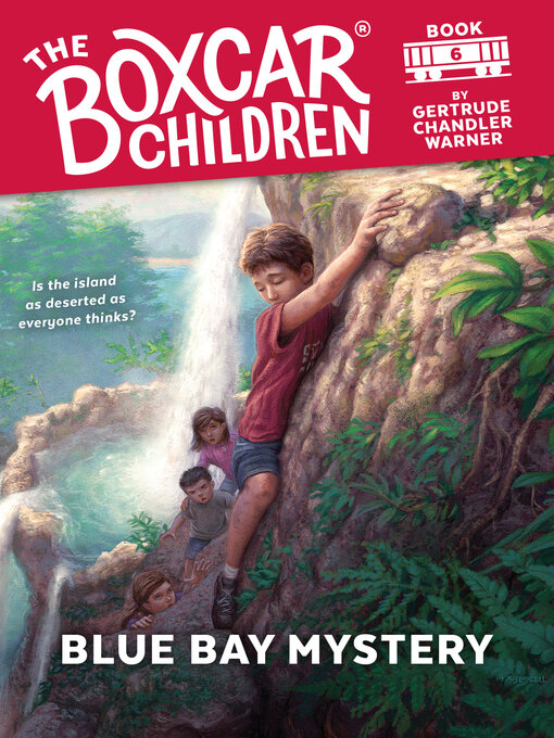 Title details for Blue Bay Mystery by Gertrude Chandler Warner - Available